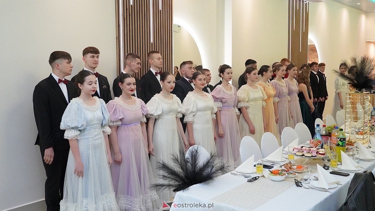 Studniówka w ZSP w Goworowie [07.02.2026] - zdjęcie #259 - eOstroleka.pl