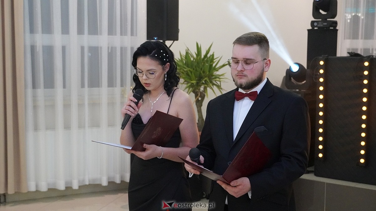 Studniówka w ZSP w Goworowie [07.02.2026] - zdjęcie #255 - eOstroleka.pl