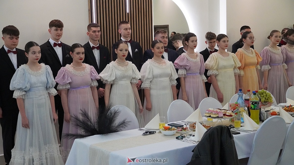 Studniówka w ZSP w Goworowie [07.02.2026] - zdjęcie #254 - eOstroleka.pl