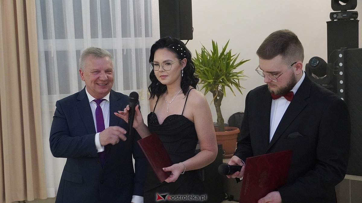 Studniówka w ZSP w Goworowie [07.02.2026] - zdjęcie #253 - eOstroleka.pl