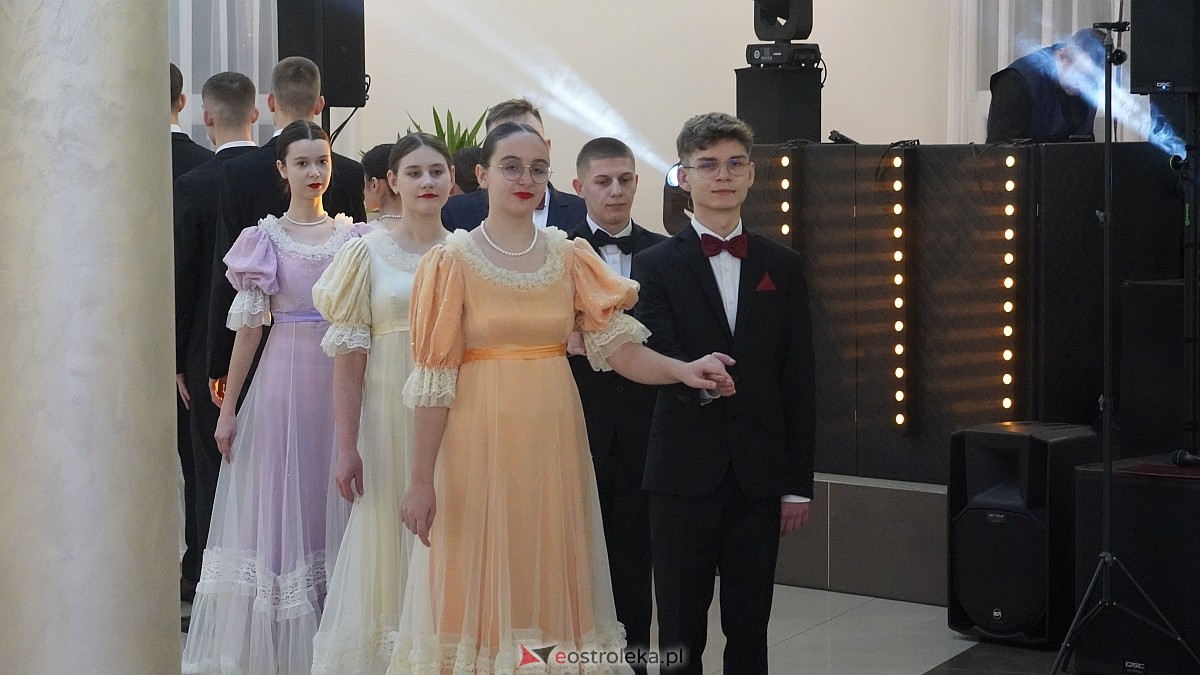 Studniówka w ZSP w Goworowie [07.02.2026] - zdjęcie #252 - eOstroleka.pl