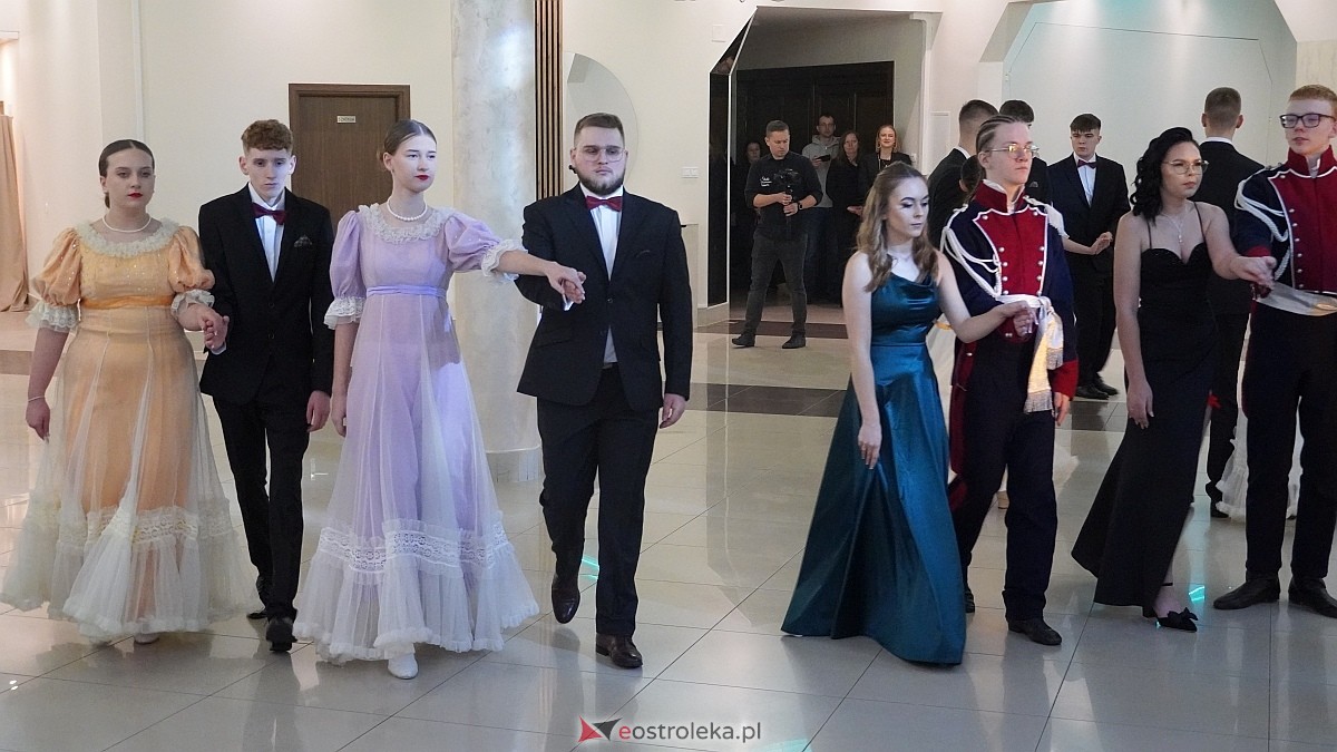 Studniówka w ZSP w Goworowie [07.02.2026] - zdjęcie #247 - eOstroleka.pl