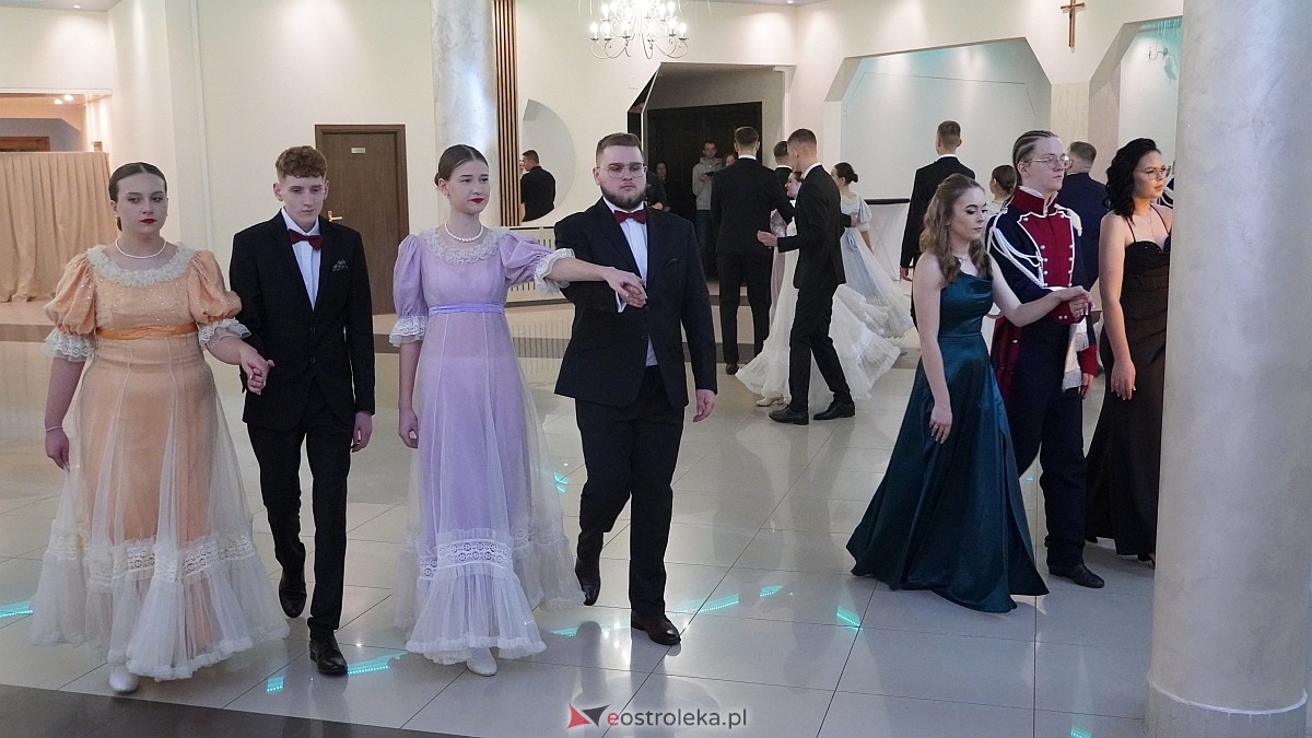 Studniówka w ZSP w Goworowie [07.02.2026] - zdjęcie #246 - eOstroleka.pl