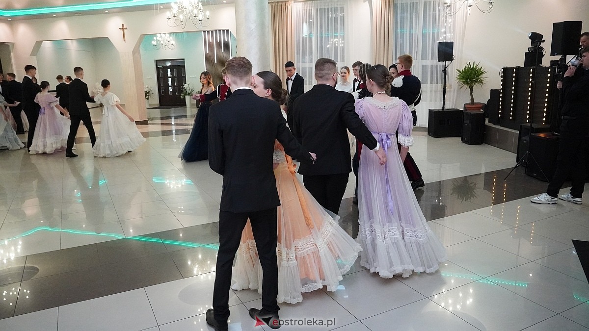 Studniówka w ZSP w Goworowie [07.02.2026] - zdjęcie #245 - eOstroleka.pl