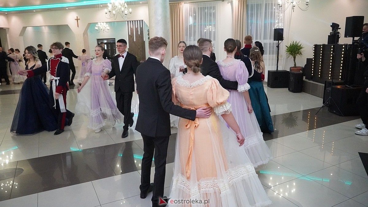 Studniówka w ZSP w Goworowie [07.02.2026] - zdjęcie #244 - eOstroleka.pl