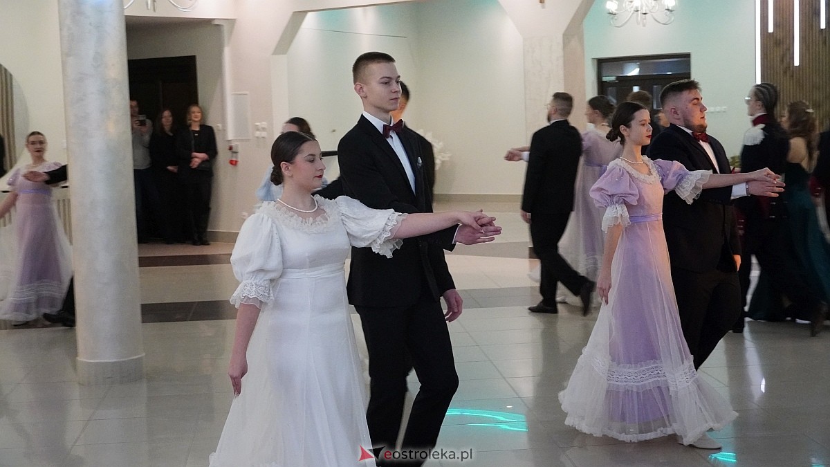 Studniówka w ZSP w Goworowie [07.02.2026] - zdjęcie #237 - eOstroleka.pl