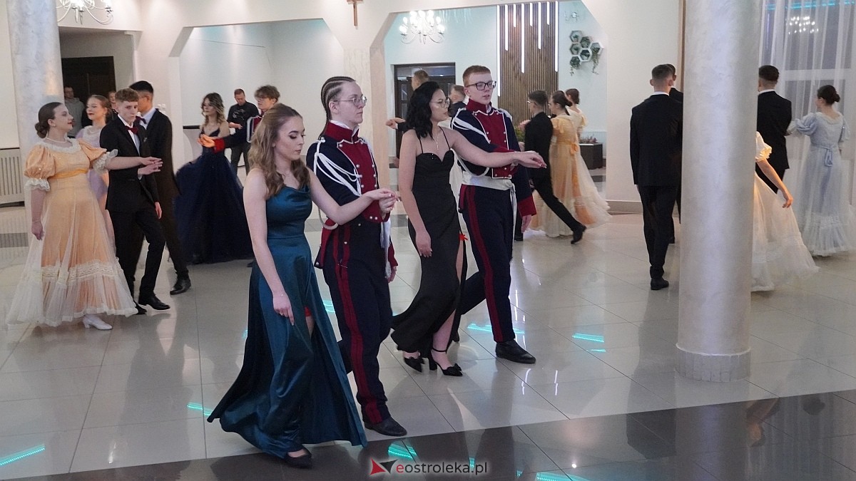 Studniówka w ZSP w Goworowie [07.02.2026] - zdjęcie #232 - eOstroleka.pl