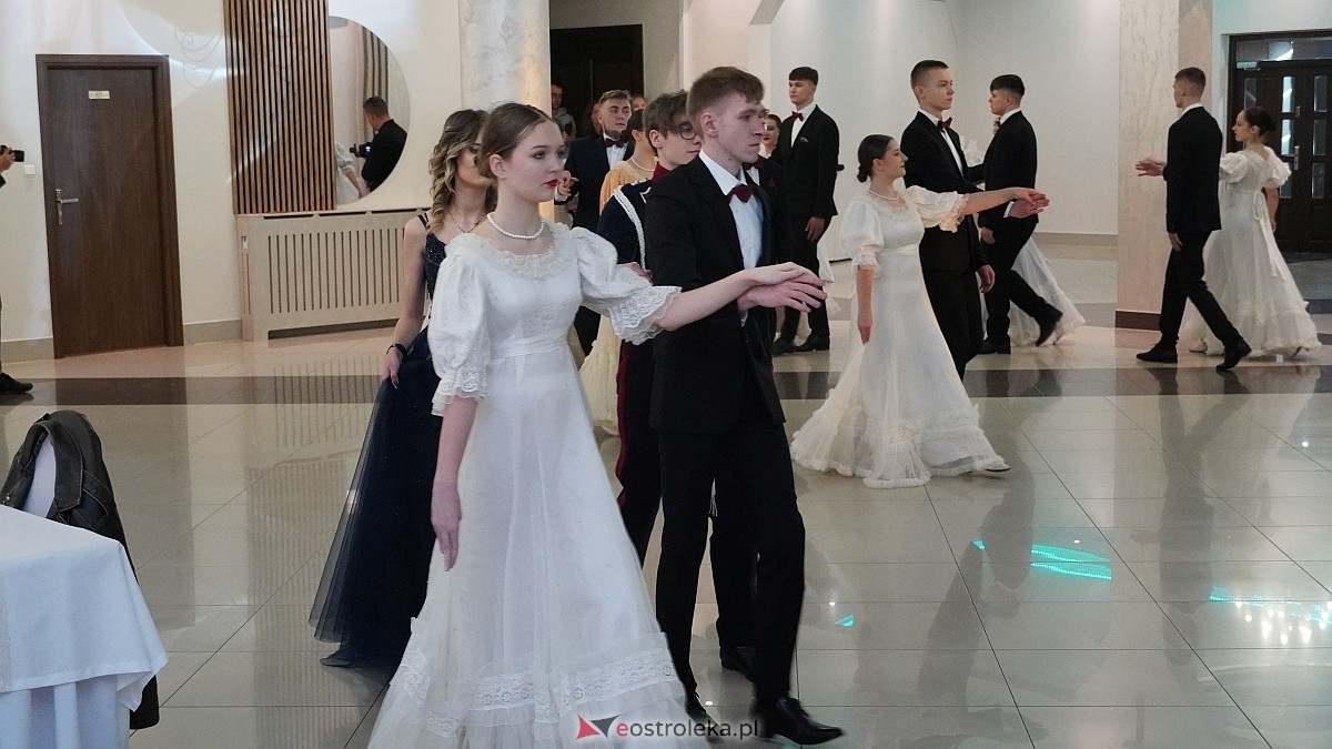 Studniówka w ZSP w Goworowie [07.02.2026] - zdjęcie #229 - eOstroleka.pl