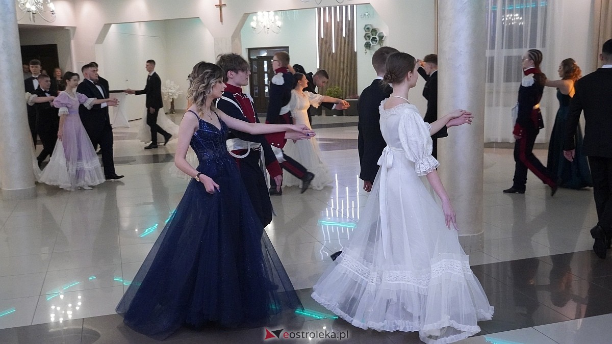 Studniówka w ZSP w Goworowie [07.02.2026] - zdjęcie #227 - eOstroleka.pl