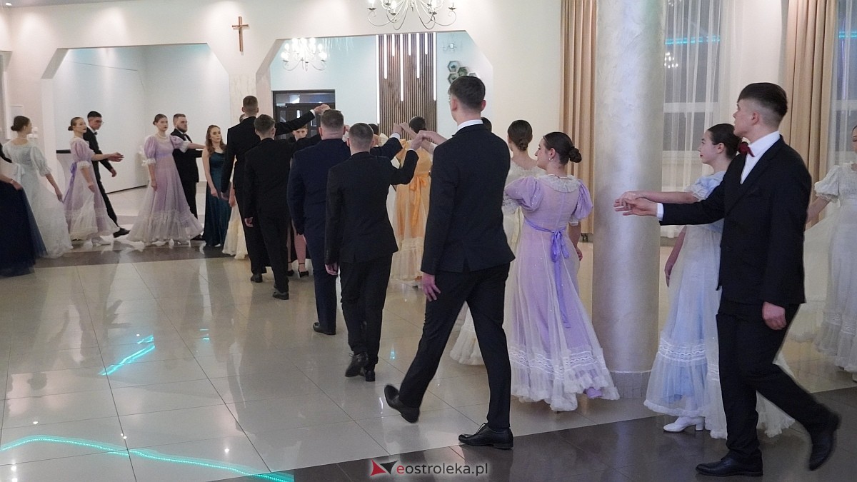 Studniówka w ZSP w Goworowie [07.02.2026] - zdjęcie #223 - eOstroleka.pl