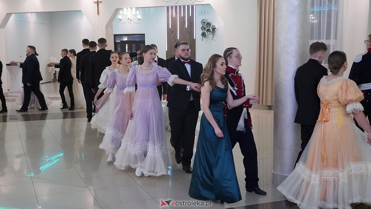 Studniówka w ZSP w Goworowie [07.02.2026] - zdjęcie #220 - eOstroleka.pl