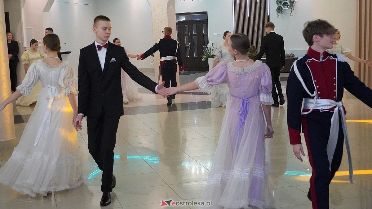 Studniówka w ZSP w Goworowie [07.02.2026] - zdjęcie #218 - eOstroleka.pl