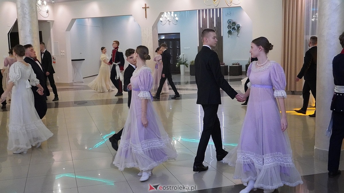 Studniówka w ZSP w Goworowie [07.02.2026] - zdjęcie #217 - eOstroleka.pl