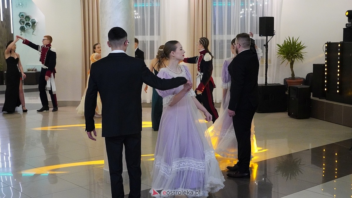 Studniówka w ZSP w Goworowie [07.02.2026] - zdjęcie #215 - eOstroleka.pl