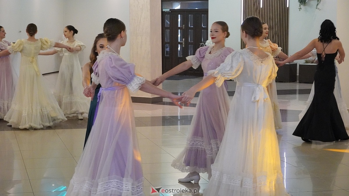 Studniówka w ZSP w Goworowie [07.02.2026] - zdjęcie #212 - eOstroleka.pl