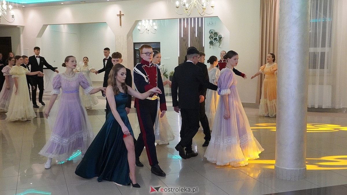 Studniówka w ZSP w Goworowie [07.02.2026] - zdjęcie #209 - eOstroleka.pl