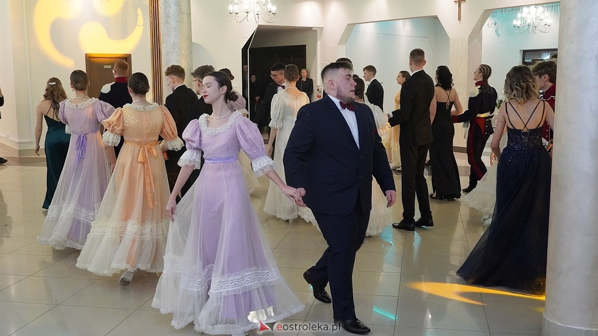 Studniówka w ZSP w Goworowie [07.02.2026] - zdjęcie #206 - eOstroleka.pl