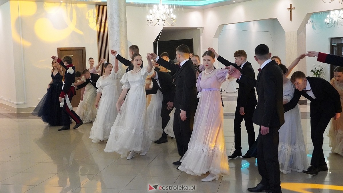 Studniówka w ZSP w Goworowie [07.02.2026] - zdjęcie #203 - eOstroleka.pl