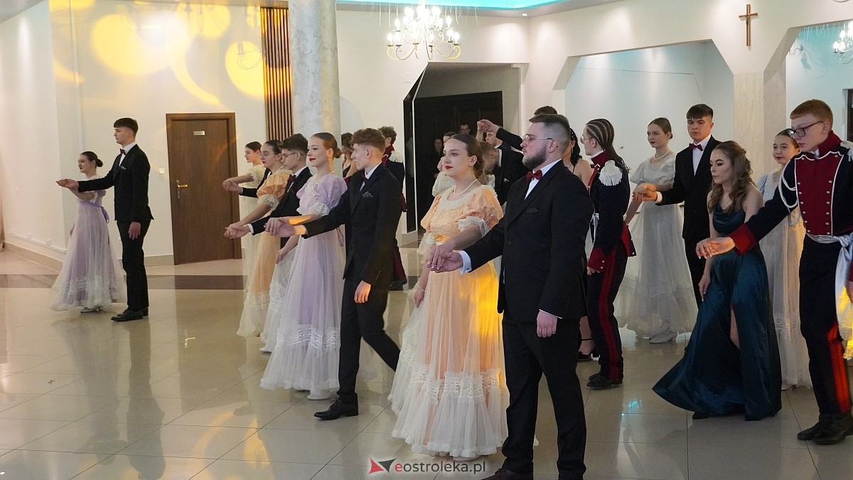 Studniówka w ZSP w Goworowie [07.02.2026] - zdjęcie #202 - eOstroleka.pl