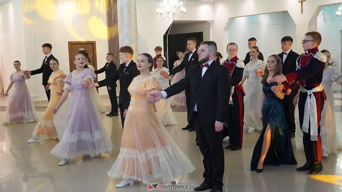 Studniówka w ZSP w Goworowie [07.02.2026] - zdjęcie #201 - eOstroleka.pl