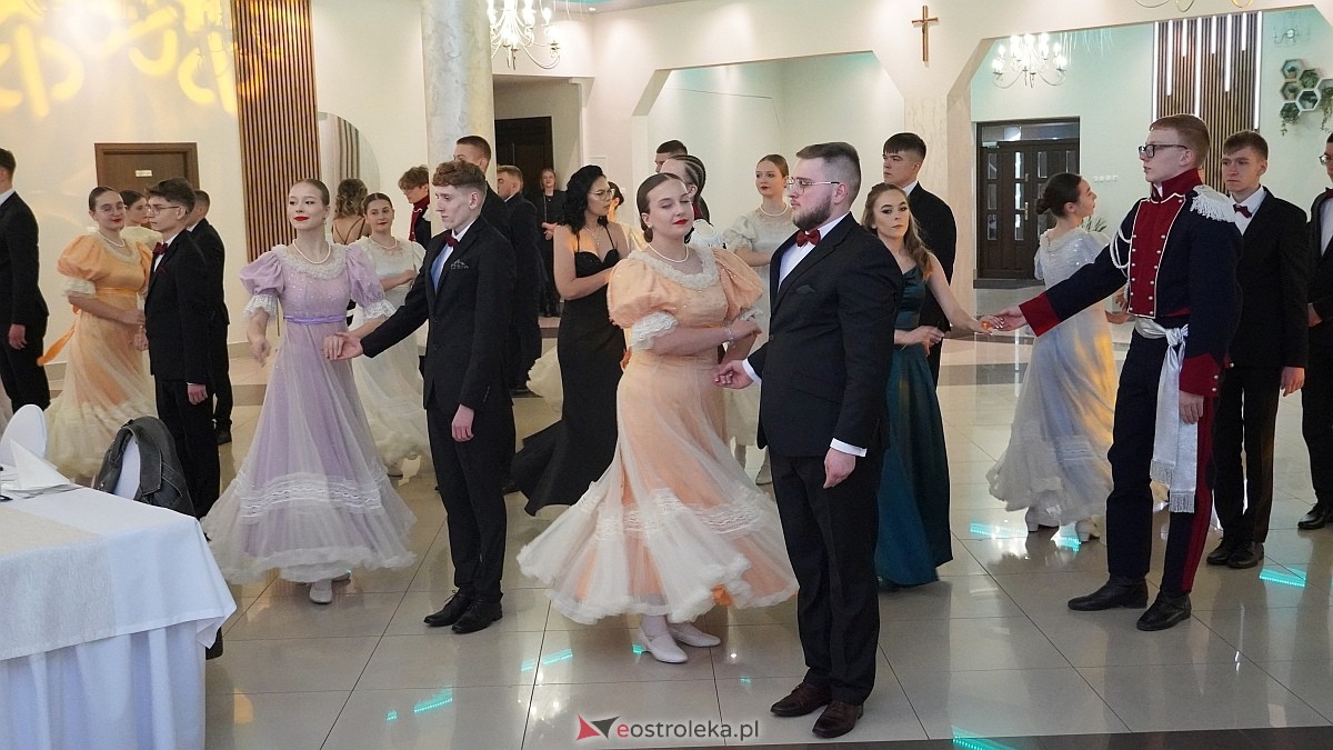 Studniówka w ZSP w Goworowie [07.02.2026] - zdjęcie #198 - eOstroleka.pl