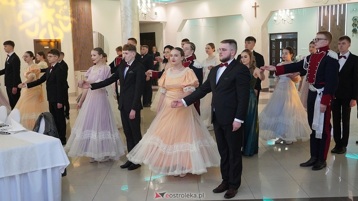 Studniówka w ZSP w Goworowie [07.02.2026] - zdjęcie #197 - eOstroleka.pl