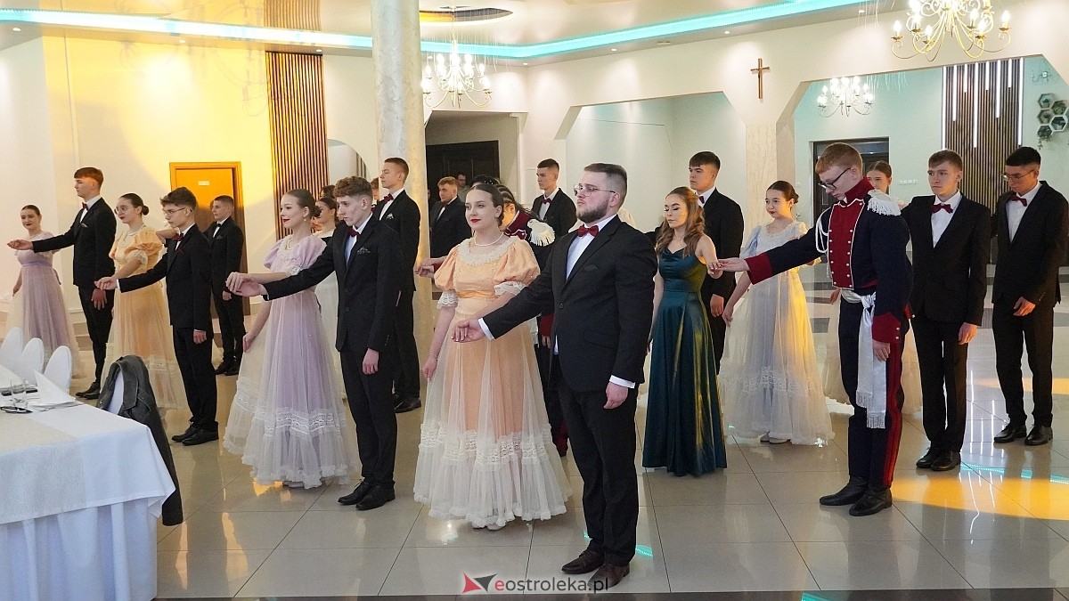 Studniówka w ZSP w Goworowie [07.02.2026] - zdjęcie #195 - eOstroleka.pl