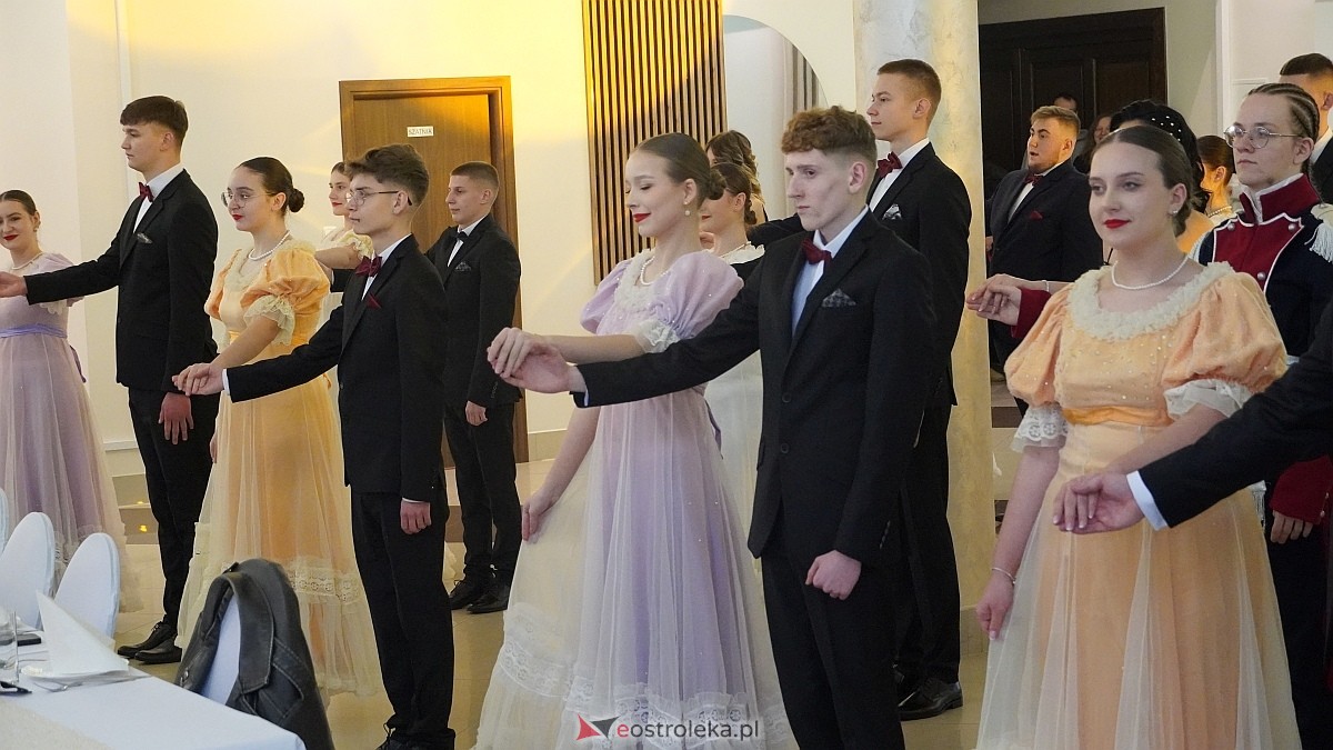 Studniówka w ZSP w Goworowie [07.02.2026] - zdjęcie #194 - eOstroleka.pl