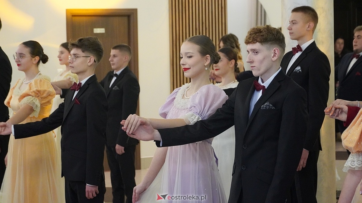 Studniówka w ZSP w Goworowie [07.02.2026] - zdjęcie #188 - eOstroleka.pl