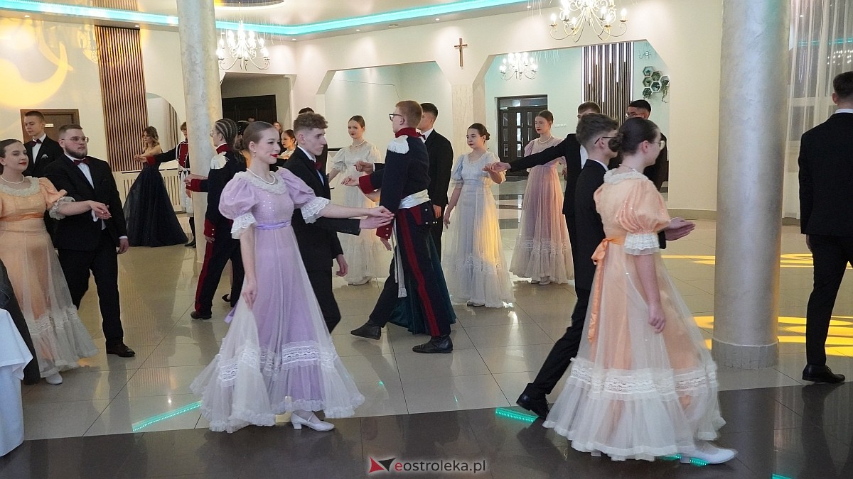 Studniówka w ZSP w Goworowie [07.02.2026] - zdjęcie #184 - eOstroleka.pl