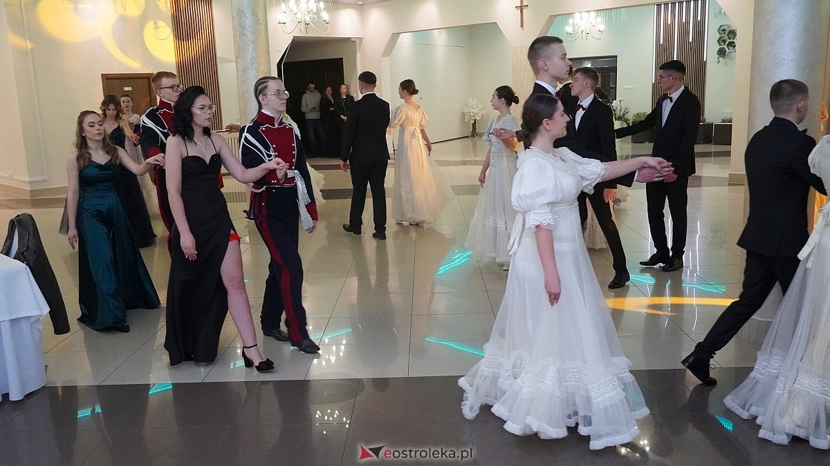 Studniówka w ZSP w Goworowie [07.02.2026] - zdjęcie #180 - eOstroleka.pl