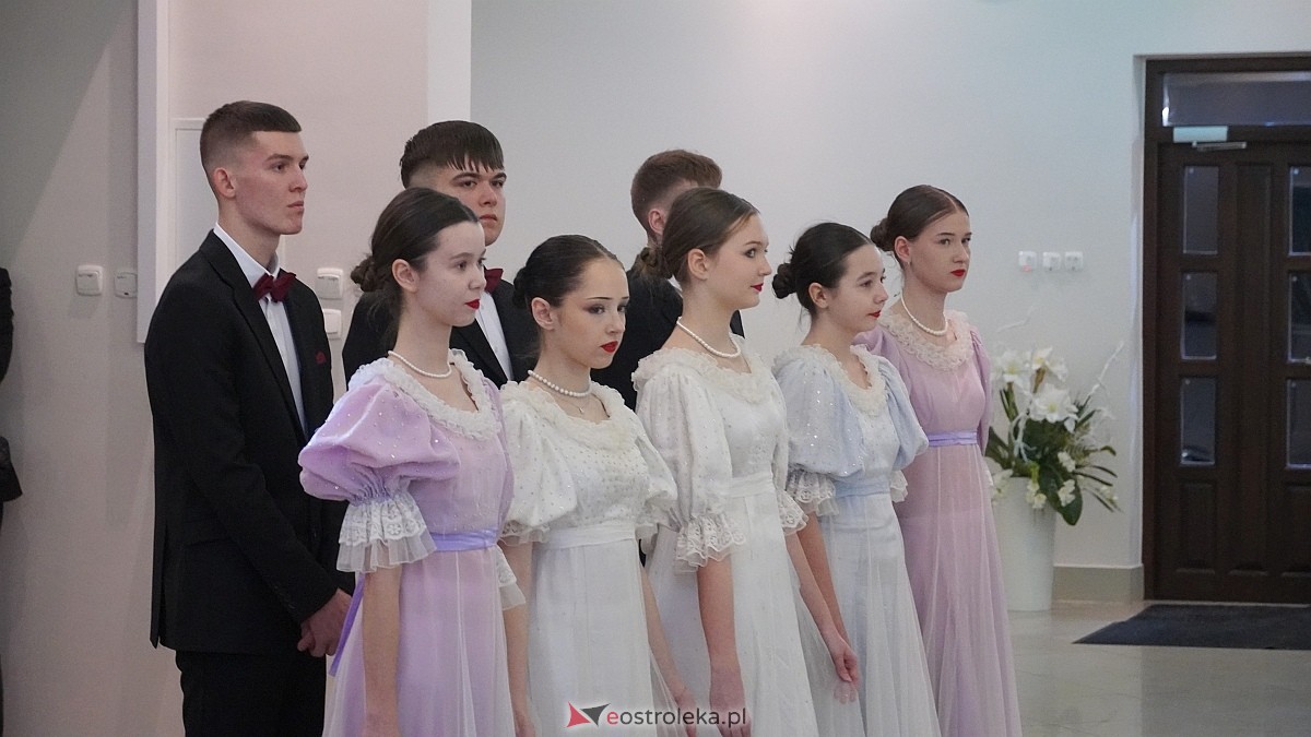 Studniówka w ZSP w Goworowie [07.02.2026] - zdjęcie #187 - eOstroleka.pl