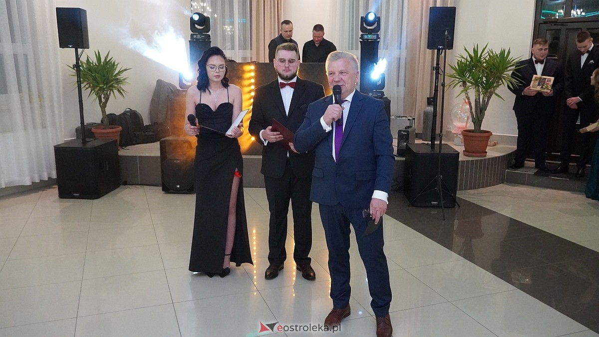 Studniówka w ZSP w Goworowie [07.02.2026] - zdjęcie #183 - eOstroleka.pl