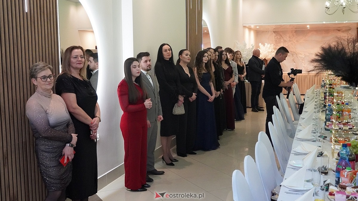 Studniówka w ZSP w Goworowie [07.02.2026] - zdjęcie #179 - eOstroleka.pl