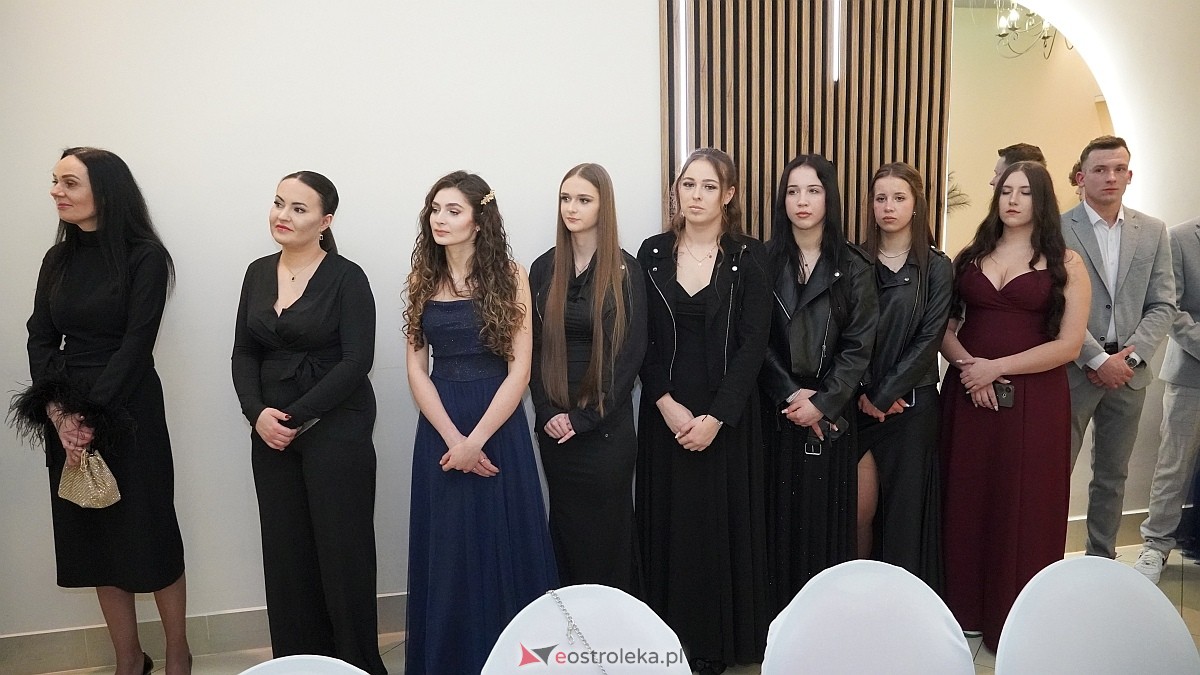 Studniówka w ZSP w Goworowie [07.02.2026] - zdjęcie #177 - eOstroleka.pl