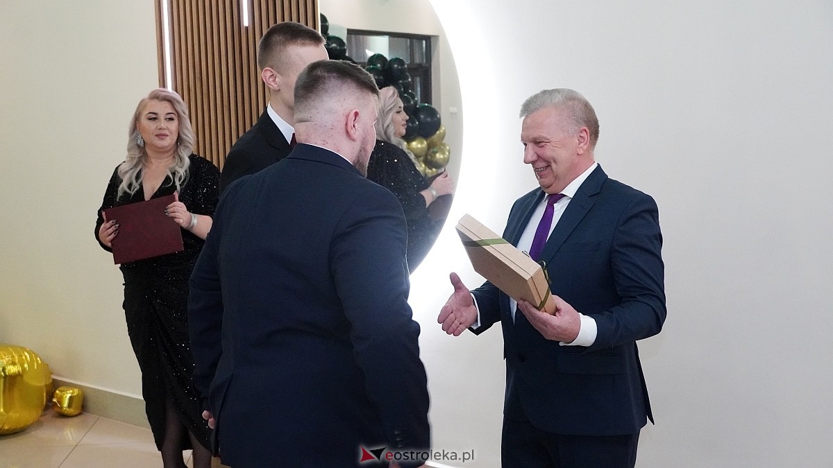 Studniówka w ZSP w Goworowie [07.02.2026] - zdjęcie #175 - eOstroleka.pl