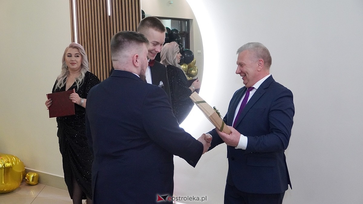 Studniówka w ZSP w Goworowie [07.02.2026] - zdjęcie #173 - eOstroleka.pl