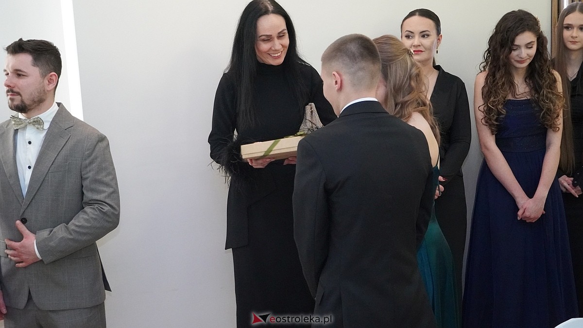 Studniówka w ZSP w Goworowie [07.02.2026] - zdjęcie #172 - eOstroleka.pl