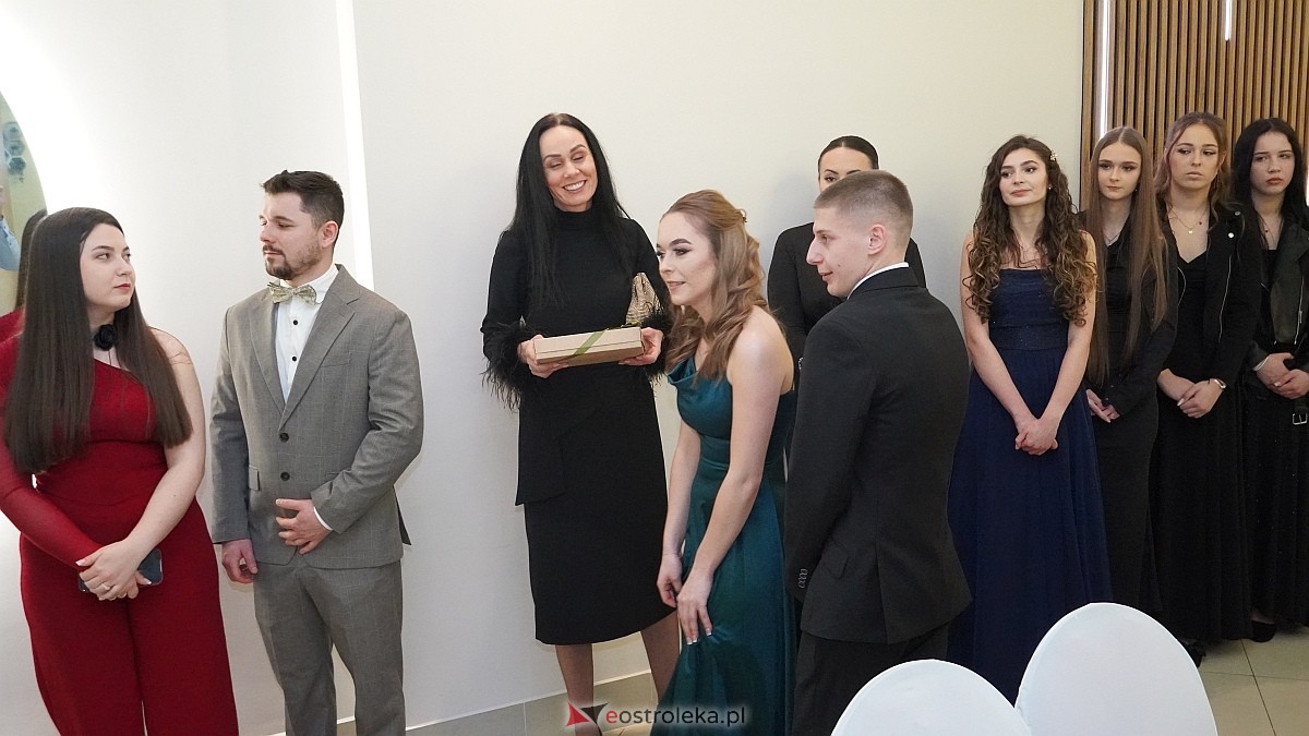 Studniówka w ZSP w Goworowie [07.02.2026] - zdjęcie #171 - eOstroleka.pl