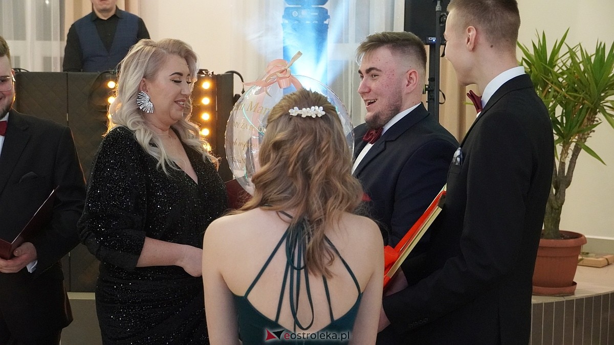 Studniówka w ZSP w Goworowie [07.02.2026] - zdjęcie #166 - eOstroleka.pl