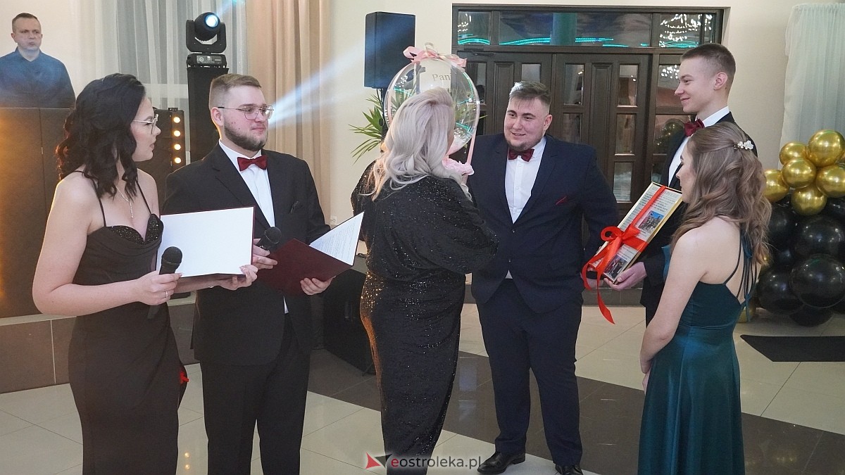 Studniówka w ZSP w Goworowie [07.02.2026] - zdjęcie #163 - eOstroleka.pl