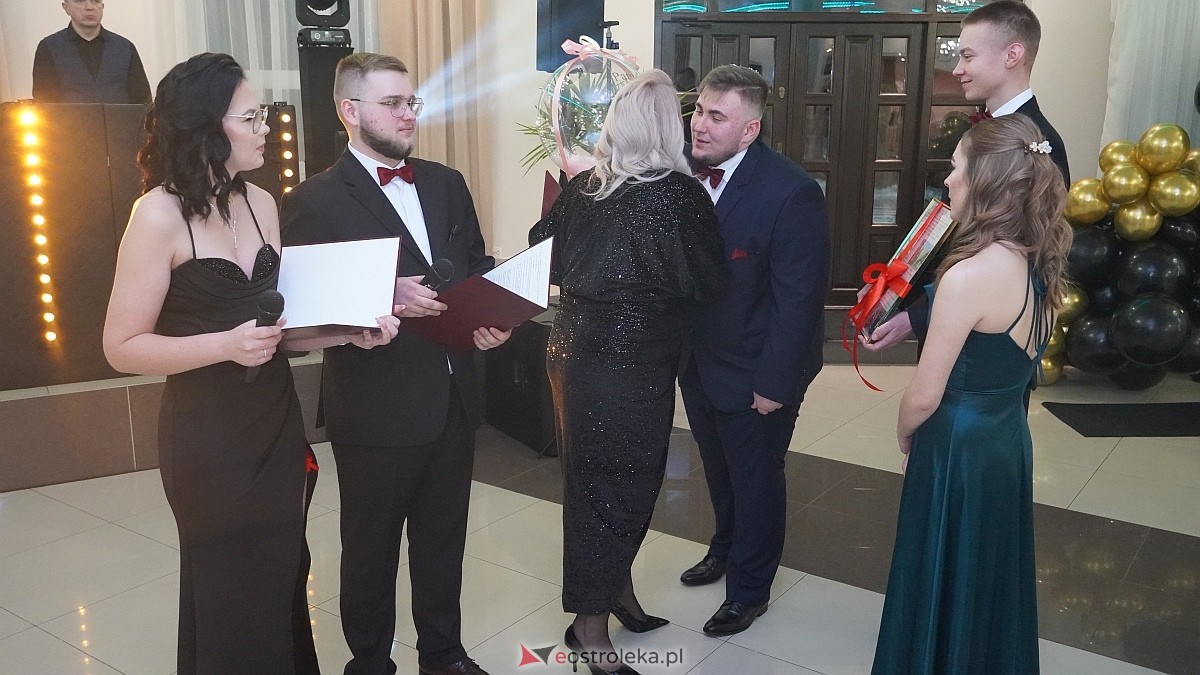 Studniówka w ZSP w Goworowie [07.02.2026] - zdjęcie #161 - eOstroleka.pl