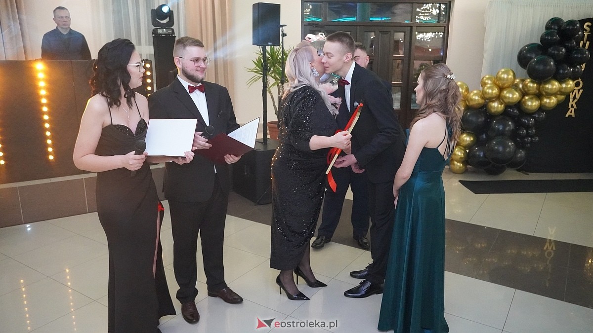 Studniówka w ZSP w Goworowie [07.02.2026] - zdjęcie #157 - eOstroleka.pl