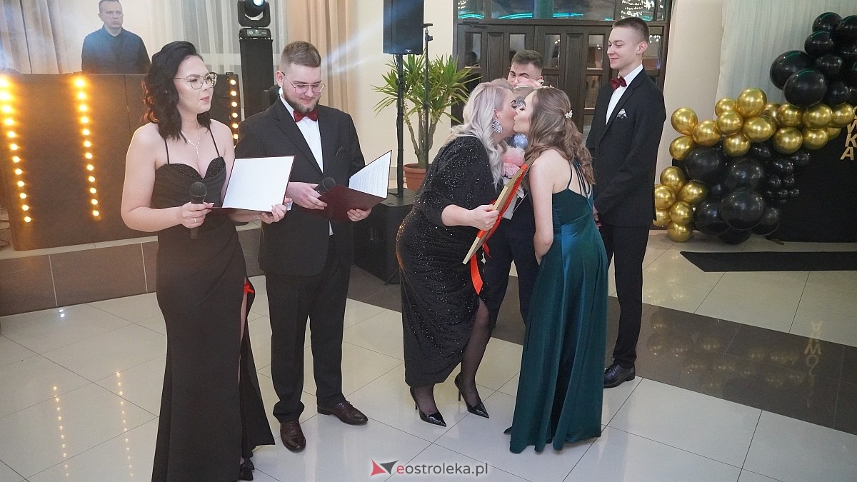 Studniówka w ZSP w Goworowie [07.02.2026] - zdjęcie #155 - eOstroleka.pl