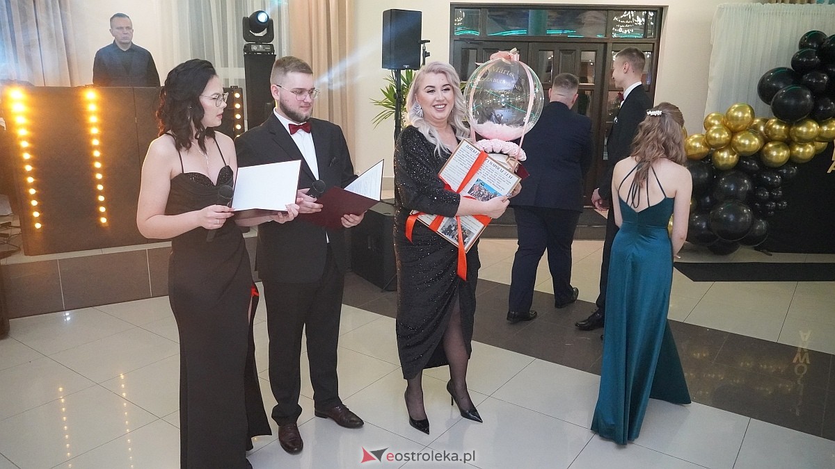 Studniówka w ZSP w Goworowie [07.02.2026] - zdjęcie #153 - eOstroleka.pl