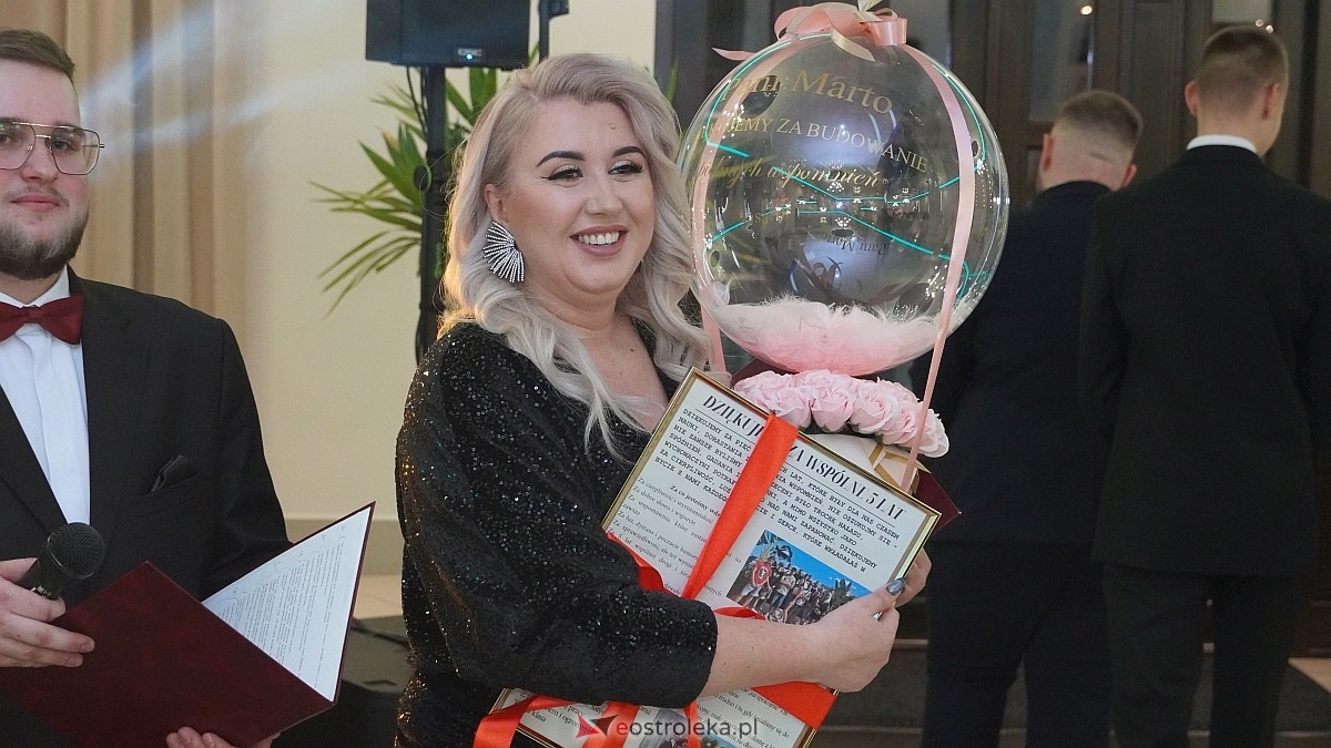 Studniówka w ZSP w Goworowie [07.02.2026] - zdjęcie #151 - eOstroleka.pl