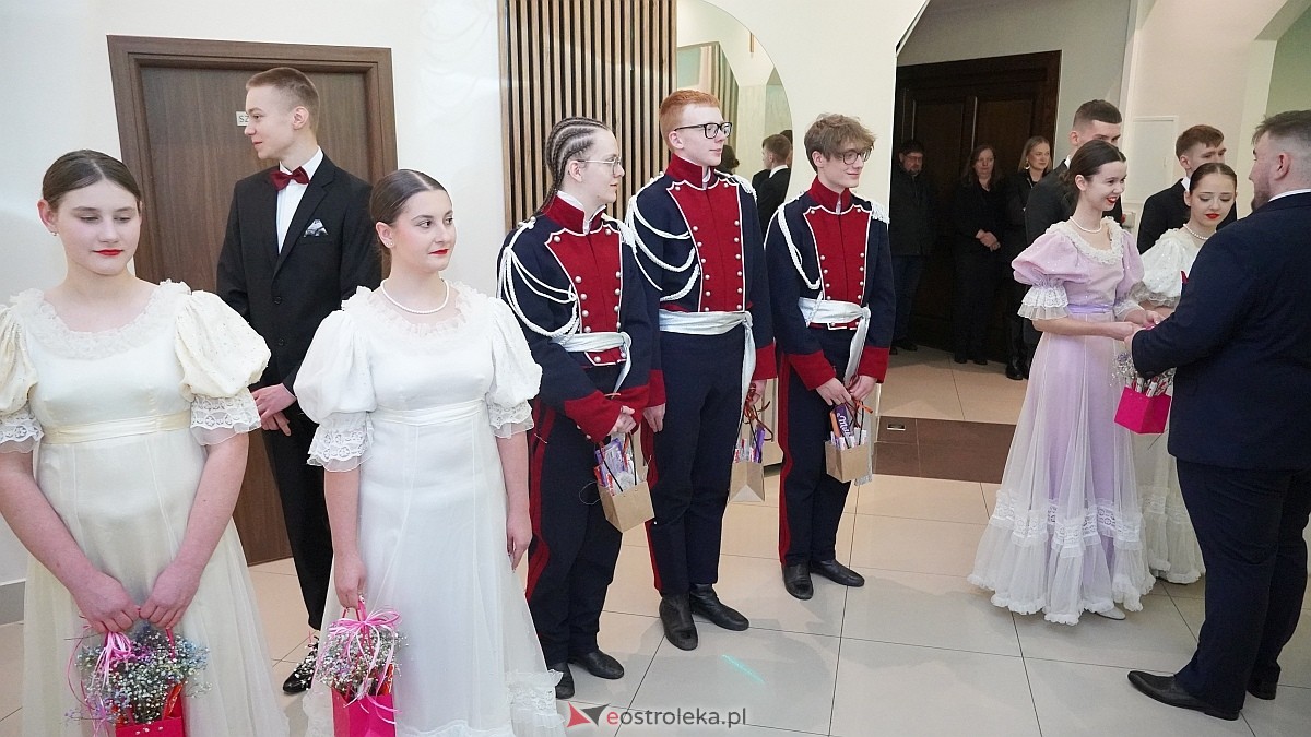 Studniówka w ZSP w Goworowie [07.02.2026] - zdjęcie #147 - eOstroleka.pl