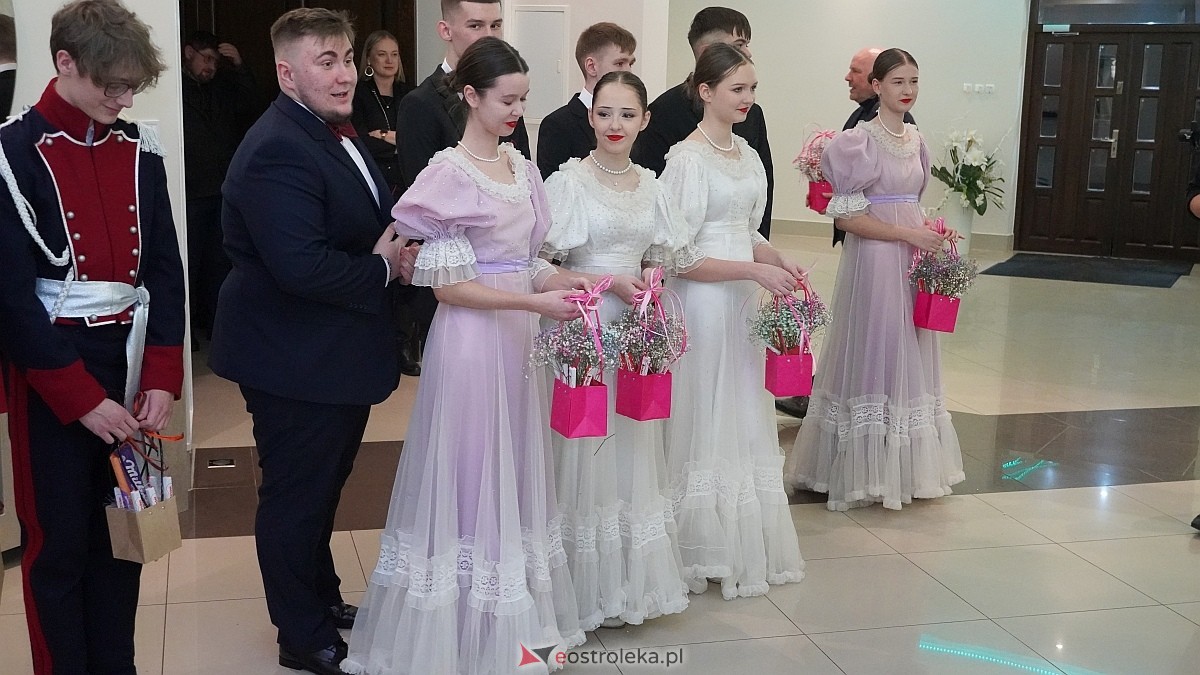 Studniówka w ZSP w Goworowie [07.02.2026] - zdjęcie #143 - eOstroleka.pl