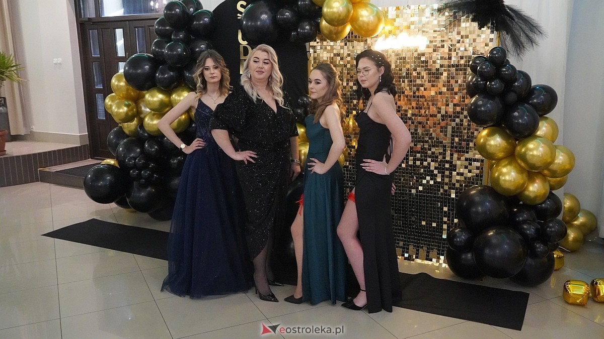 Studniówka w ZSP w Goworowie [07.02.2026] - zdjęcie #131 - eOstroleka.pl