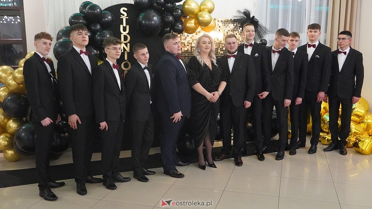 Studniówka w ZSP w Goworowie [07.02.2026] - zdjęcie #116 - eOstroleka.pl